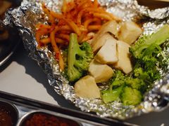 -姜胖胖韩式自助烤肉(光明万达店)