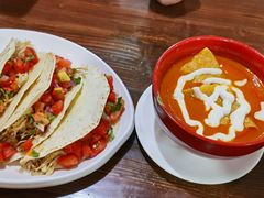 浓汤-panchos 墨西哥餐厅(嘉绿苑店)