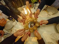 -龟兹KUCINA·新疆菜(前滩L+PLAZA店)