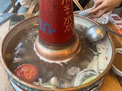 -庭院·冰煮羊·北京涮肉(西单店)