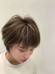 点击看大图 -GIRL STYLE 烫发·染发沙龙
