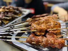 -百盛·牟平烧烤·养马岛海鲜(宁海大街店)