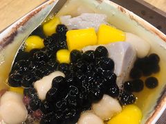 芋圆四号（冰）-鲜芋仙(中山路店)