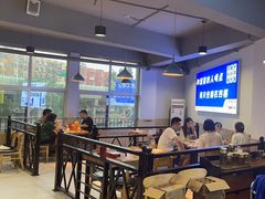 -四禧精酿铜锅涮肉·烧烤工场(大明湖店)