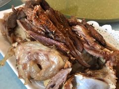 烤羊腿-马尔龙新疆饭店·清真(瑞景店)