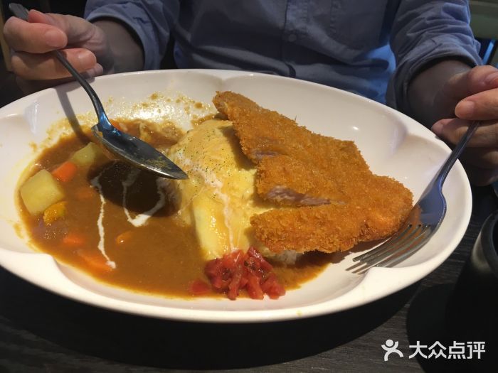 噹噹呀咪咖喱屋(三阳百盛店)图片