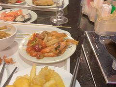 -萧邦音乐会所KTV·蒸汽活海鲜自助(福田店)