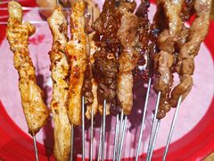 -北三老太太烧烤(人生一串上榜店)