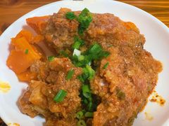 粉蒸排骨-叶老大肥肠