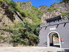 -圣莲山风景区