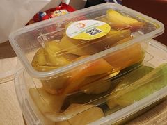 -老炳·七丛松甘草水果