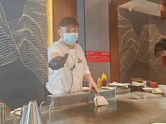 -渔乐之昕·铁板烧自助餐(虹悦城店)
