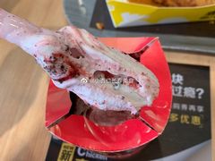 -麦当劳(卫星广场店)