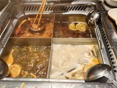 -海底捞火锅(银泰中心店)