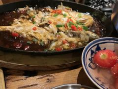 -贰醒·私房小院烧烤 (太古里店)