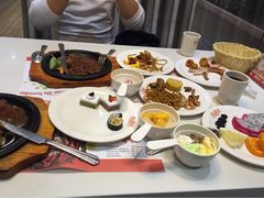-悦橙烤肉海鲜自助(中央大街店)