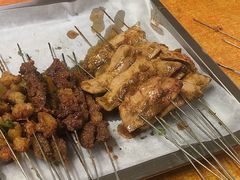 -阮记烧烤大排档(同庆阁社区店)