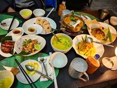 -帕蓝·暹罗料理(大学路店)