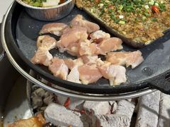-醉月城西昌火盆烧烤(天府店)
