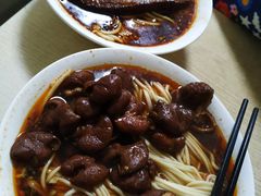 -顺心拉面馆(马道街店)