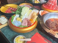 -牛New寿喜烧(金鹰世界店)