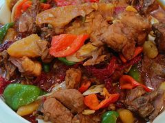 -汗腾格里·风味餐厅(新疆驻京办店)