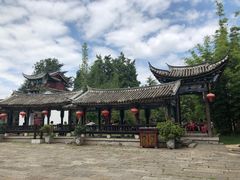 -云南民族村