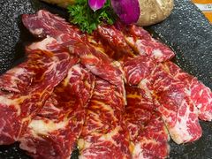 -不倒翁炭火烧肉(永安里店)