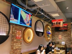 大堂-聚点串吧·北京烧烤(赵登禹路店)