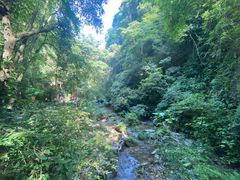 -桂林古东瀑布景区