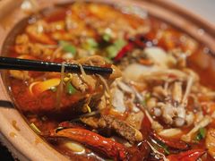 肥肠牛蛙砂锅-马头巷·隐庐居·红油大虾(园区店)