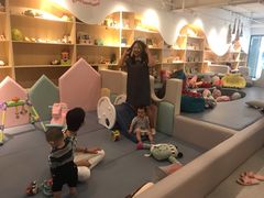 -Ours树朵家亲子餐厅(远策中心店)