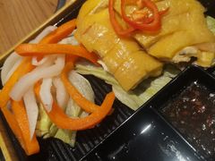 海南鸡饭-大家乐(广州中华广场店)