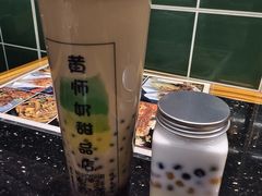 -黄师奶甜品店
