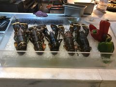 -杭州钱江新城万怡酒店-西餐厅