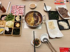 -呷哺呷哺 黄金牧场 (新辰里学清路店)