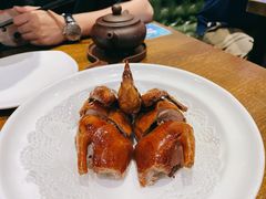 -熠盛粤味·顺德桑拿鸡(永康路店)