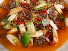 -汝萍传统蘸水菜(春华路总店)
