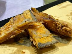 干煎鲳鱼-金时代顺风大酒店(金山店)