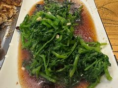 -俺家菜馆(百里峡店)