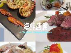 -The V泽惟·低温慢煮料理
