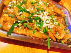 -86烧烤 | 江湖菜(石人总店)