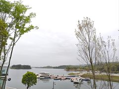 -三岔湖景区
