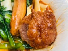 -安徽正宗牛肉板面(南十三路店)