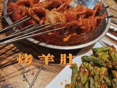 -有奴思烤肉·清真(正宁路店)