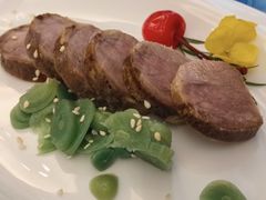 -泛太平洋大酒店·海天楼中餐厅·粤菜