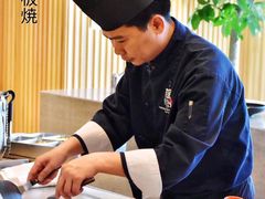 -厦门源昌凯宾斯基大酒店-隠れ鉄板焼