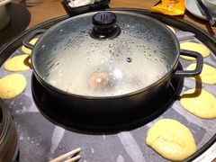 -三人行骨头王火锅(长寿店)