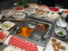 -海底捞火锅(华南摩尔店)