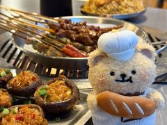 -神伙烧烤(江北黄泥塝店)